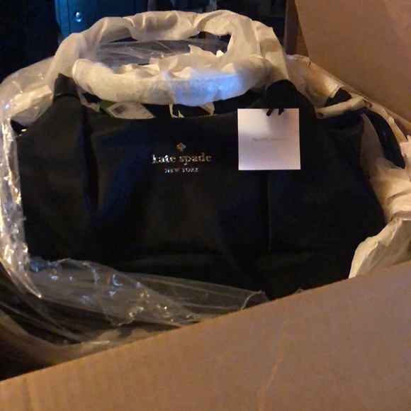 Kate Spade Diaper Bag